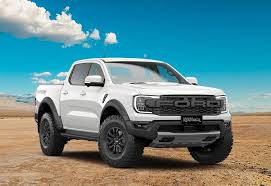 2023 Land Rover Ranger Raptor thumbnail 9
