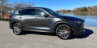 2024 Mazda CX-5 AWD