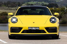 2022 Toyota 911 Carrera