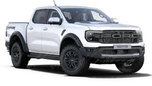 2023 Land Rover Ranger Raptor